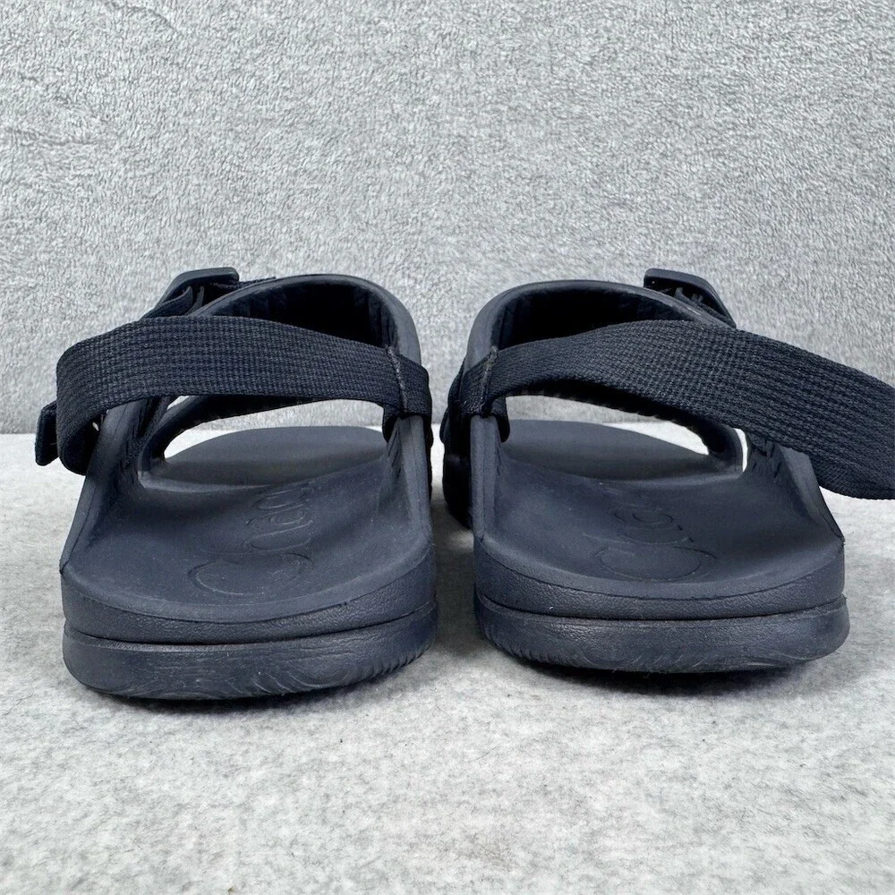 Chaco Chillos Sport Sandals Men's Size 9 Blue Z-Strap Adjustable Slip-On Outdoor